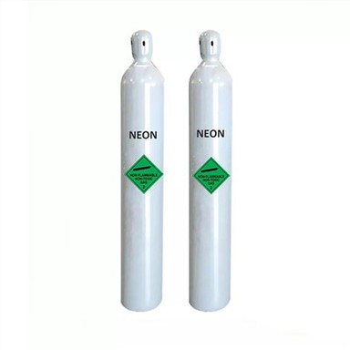 Neon gas með miklum hreinleika