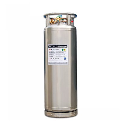 Iðnaðar Dewar Cylinder