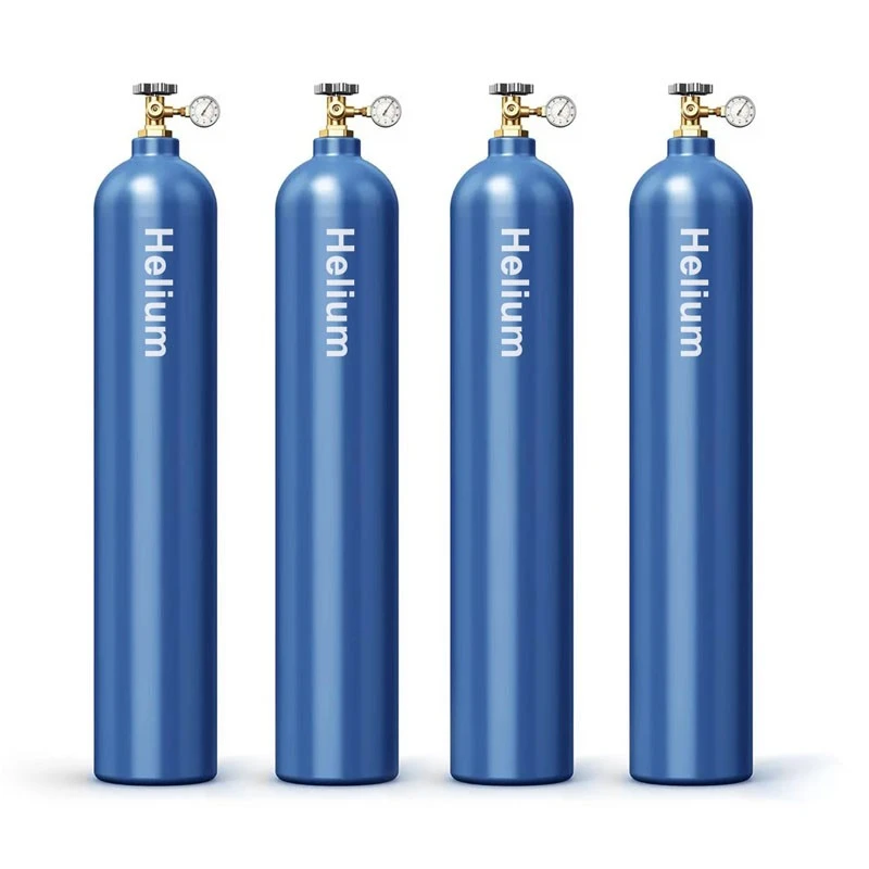 Industrial Gas Helium - High Purity, Direct Sales From Manufacturers, Low Prices