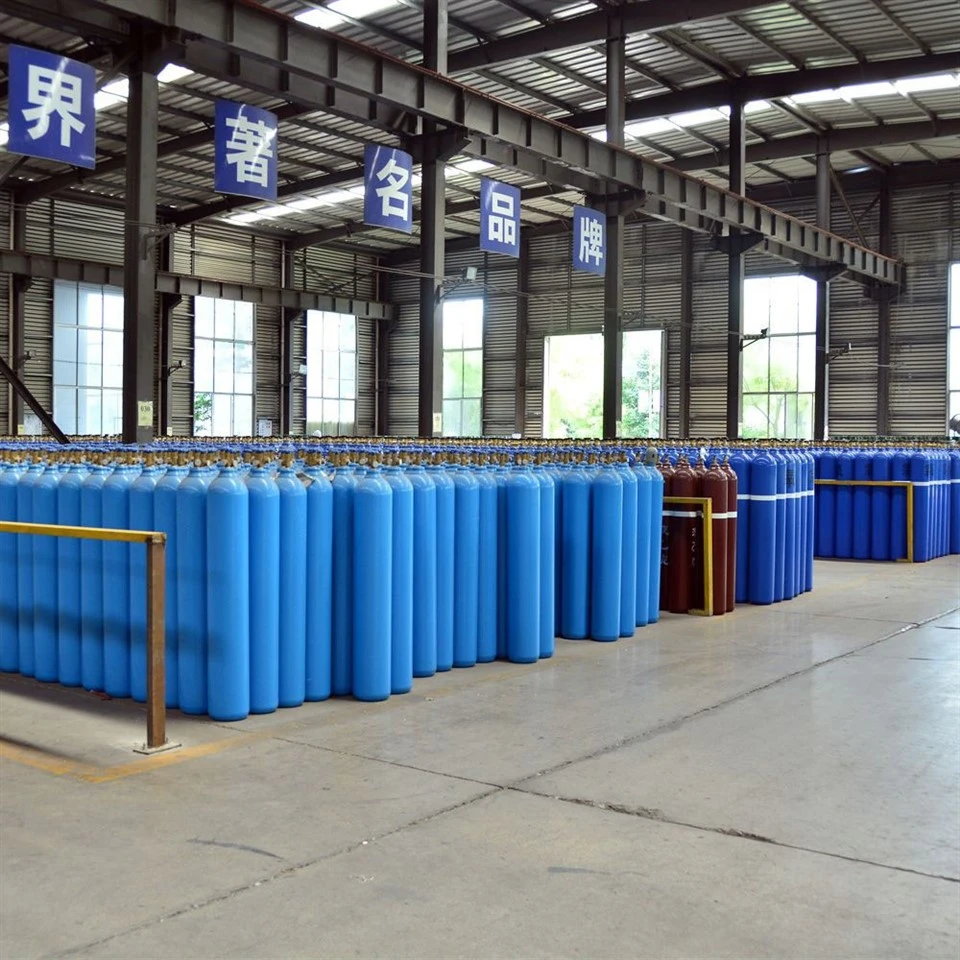 Industrial Gas Helium - High Purity, Direct Sales From Manufacturers, Low Prices