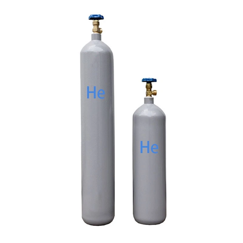 Industrial Gas Helium - High Purity, Direct Sales From Manufacturers, Low Prices